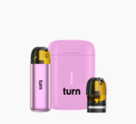 Turn - Podpak - Battery - PINK